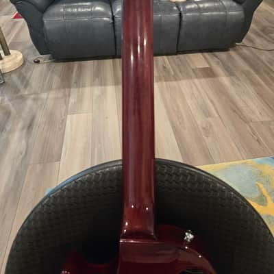 Immagine Gibson Les Paul Studio 2024 - Present - Wine Red - 5