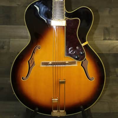Epiphone Emperor Regent VS 2005 image 2
