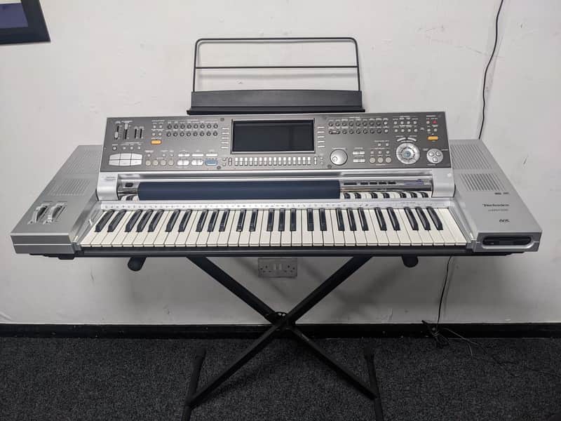 Technics KN7000 image 1