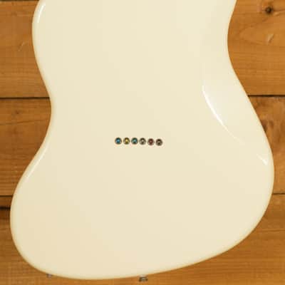 Squier Paranormal Jazzmaster XII - Laurel - Olympic White - 12-String image 2