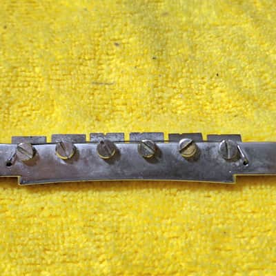 Original 1960s-70s Gibson ABR-1 Bridge Patent Pat. No. Les Paul Standard Custom Deluxe SG ES-335 image 2