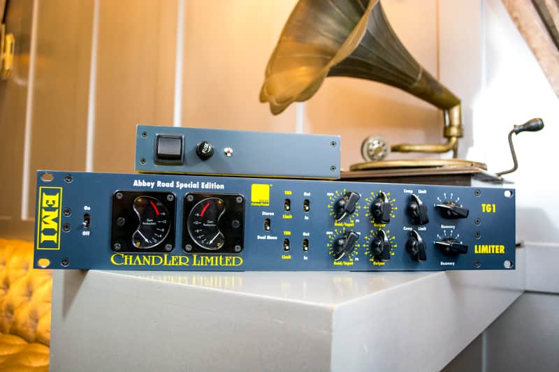 Chandler Limited TG-1 Limiter w/ PSU image 2