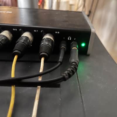 Apogee Element 88 Thunderbolt Audio Interface 2010s - Black image 6