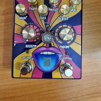 All-Pedal Macrodose Envelope Filter  2021 - Graphic image 1