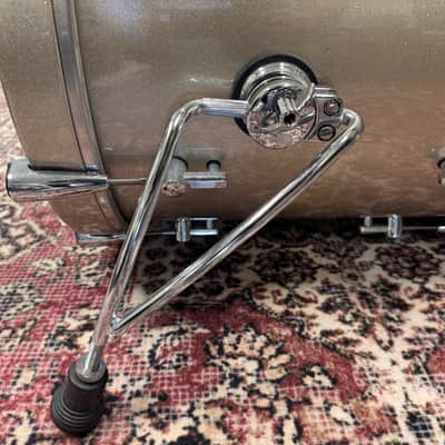 Sonor Delite Bop Set 10"-12"-14"-18" - Silver Sparkle Bild 14