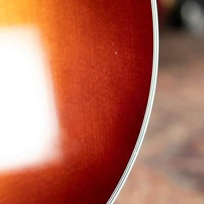 Taylor 417e-R Grand Pacific Acoustic/Electric Guitar - Tobacco Sunburst Top with Hardshell Case - Used image 16