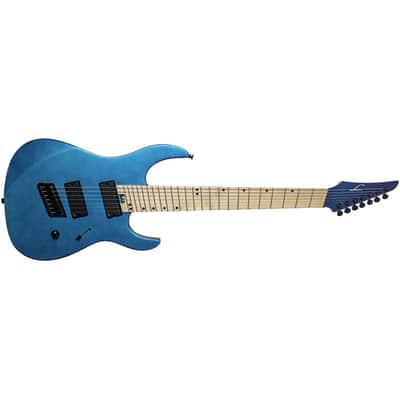Legator Ninja Standard Multi-Scale 7-String, Lunar Eclipse image 2