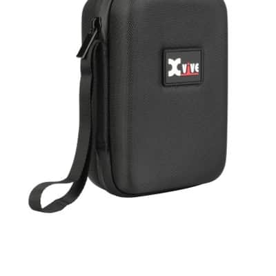 Xvive U8 Sistema microfonico wireless digitale per chitarre acustiche image 13