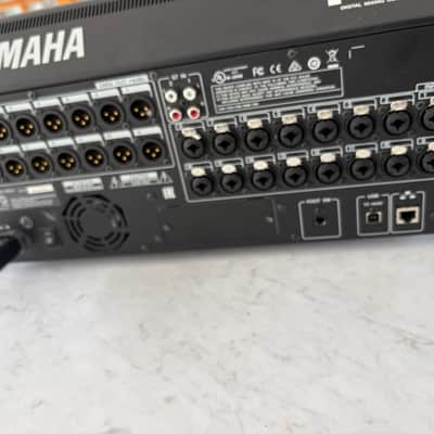 Yamaha TF1 40 Input Digital Mixing Console 2015 - Present - Grey / Black image 10