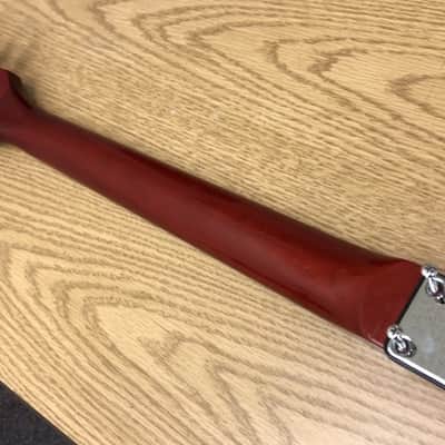 2016 Epiphone Slash AFD Les Paul Special II Electric Guitar Red Actual  Loaded Neck image 5