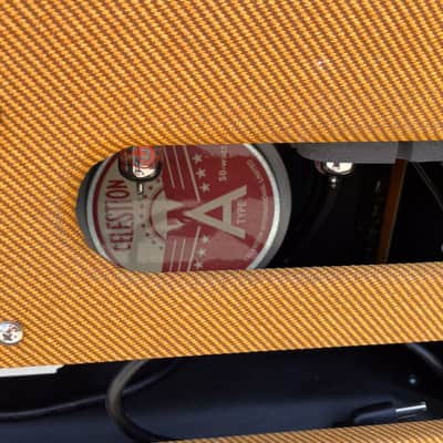2016 Fender Hot Rod Deluxe III Limited Edition Tweed 1x12" 40w Combo Amp image 8