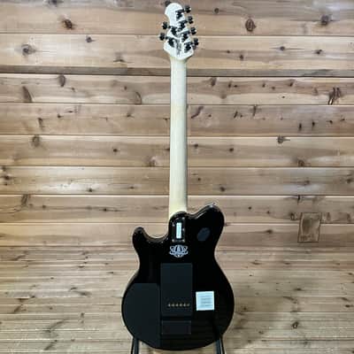 Ernie Ball Music Man Reflex HSH Electric Guitar USED - Black image 5