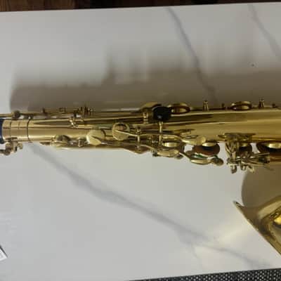 Benjamin Intermediate Tenor Sax Mid 2000's - Laquer image 14