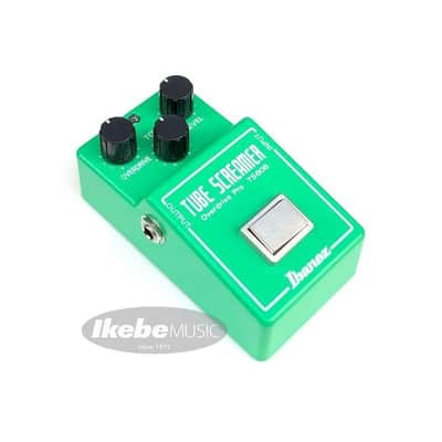 Ibanez [WEB Exclusive Stock Clearance Sale] TS808 TUBE SCREAMER Overdrive Pro image 2