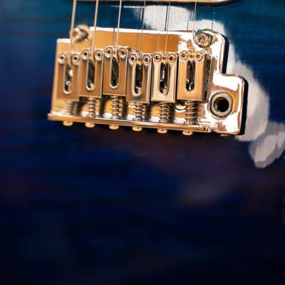 IBANEZ SA260FMBRG Blue Reef Gradation USED image 10
