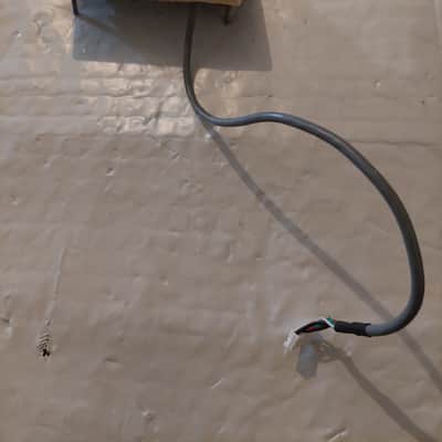 Epiphone Alnico Classic Pro Bridge + Neck Humbucker Pickup Set Nickel w/ Mounting rings Quick Connect. image 6