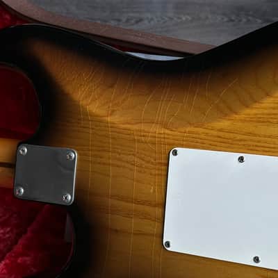 Fender Stratocaster 1954 Masterbuillt 50th Anniversary Custom Shop image 14