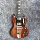 1967 Gibson SG Standard Patent Number Pickups and ORIGINAL Case
