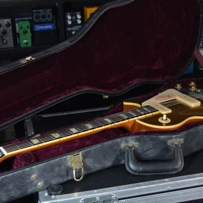 Gibson Custom Shop '56 Les Paul Goldtop Reissue 2006 - Gold Top VOS image 22
