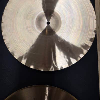 Paiste Prototype 15" hihat - Natural image 6