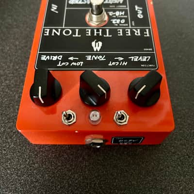 Free The Tone HB-2 Heat Blaster Overdrive Distortion image 4