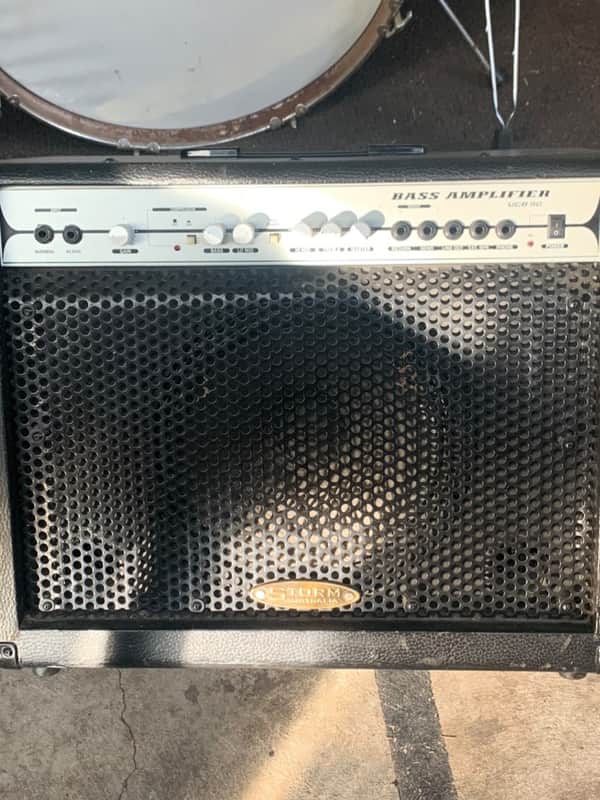 Storm Bass Amplifier 50W image 1