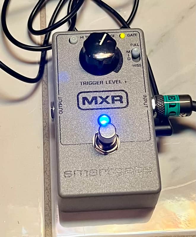 MXR M135 Smart Gate 2004 - Present - Gray image 1
