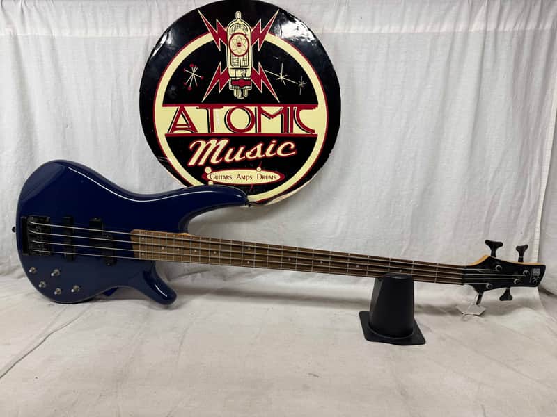 Ibanez SoundGear SR400 sr 400 4-string Bass Guitar - MIK Made In Korea image 1
