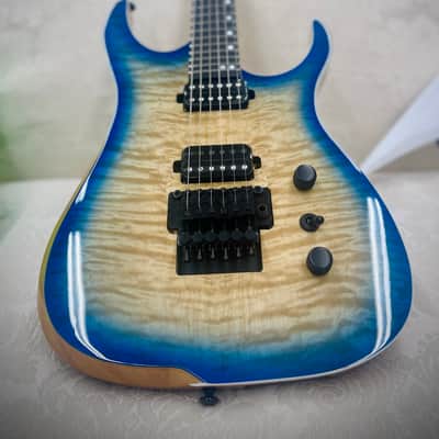 Ormsby Run 18 Hype GTR 2024 - Blue Burst image 1