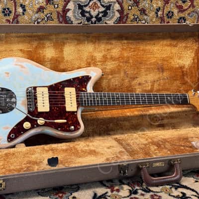 1964 Fender - Jazzmaster - Stripped Refin - ID 6018 image 2