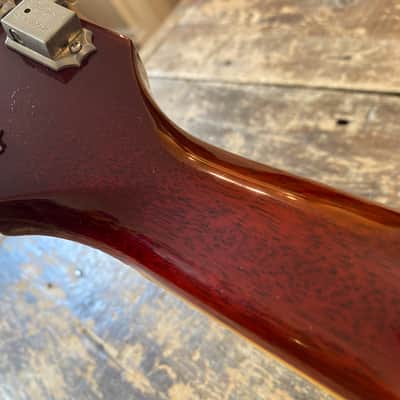Gibson Les Paul Standard 2003 Yamano Order Honey Burst Flametop Non-Chambered w/ OHSC & Docs image 20