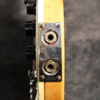 1978 Rickenbacker 4001 - Mapleglo - OHSC image 15