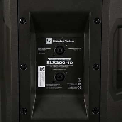 EV ELX200-10 Passive Speaker - 2nd Hand (164493) image 6