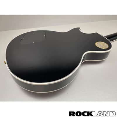 Gibson Les Paul Custom Ebony Fingerboard Gloss Ebony Bild 14