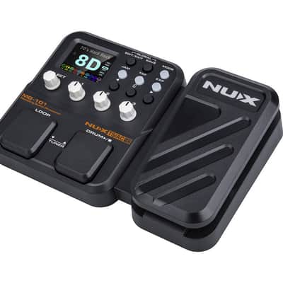 NUX Modelling Guitar Processor (NUX MG101) image 3