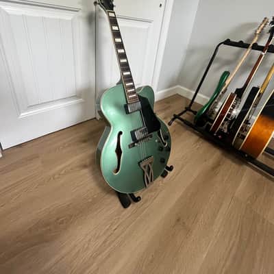 Ibanez AF75 Artcore With Gator case! image 4
