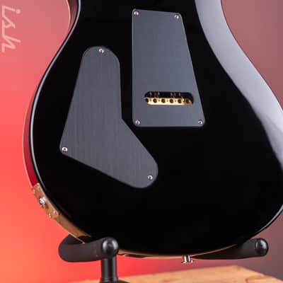 PRS 40th Anniversary Custom 24 Limited Edition Sub Zero Smokeburst Demo image 12