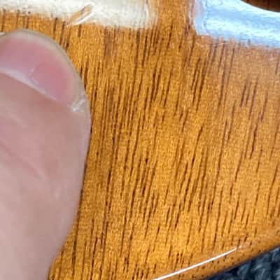 Gibson SG Standard ‘61 GC Exclusive 2025 - Sunshine image 9