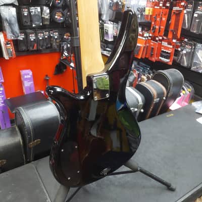 Yamaha RBX 4-String Electric Bass - Black Gloss SN# PM12104 (USED) image 13