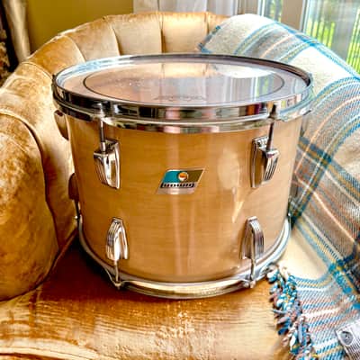 Vintage Ludwig Maple Cortex Kit - 1973 - Excellent!! image 8