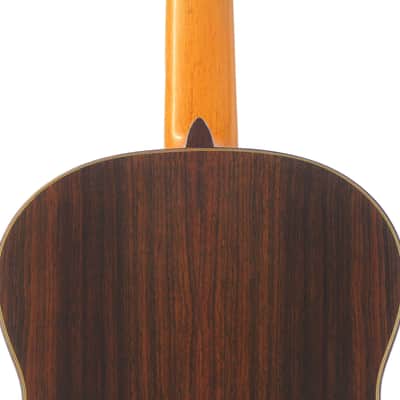 Arturo Sanzano 2019 classical guitar - masterbuilt by the famous Ex Jose Ramirez luthier - nice sounding guitar - check video! image 7