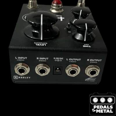 Keeley Halo Core - Black - X18530 image 3