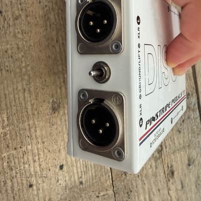 Pinstripe Pedals DISO plus Deluxe 2024 image 4
