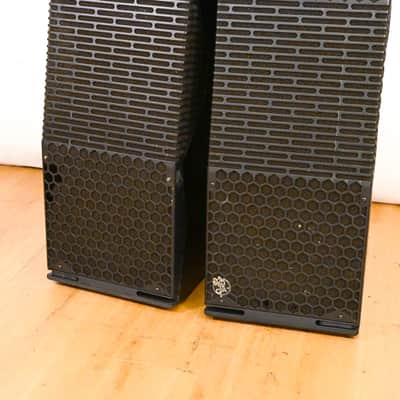 Clair Bros i212-i Dual 12" Install Line Array Speakers 90° (PAIR) CG0104C *ASK FOR SHIPPING* image 3