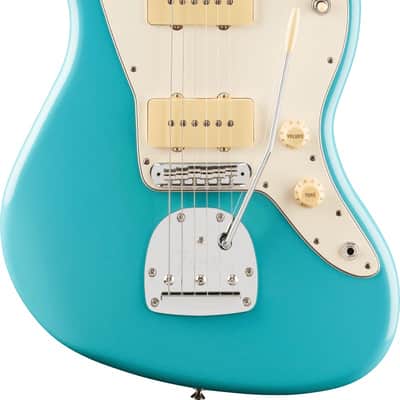 Fender Player II Jazzmaster Rosewood Fingerboard - Aquatone Blue image 3