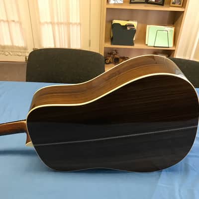 Martin HD28V 2016 Blonde/Brown image 4