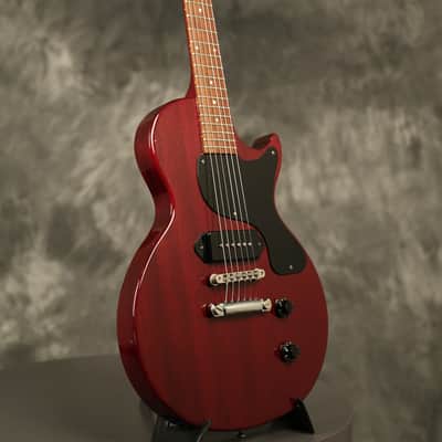 1986 Gibson Les Paul Junior single-cut Cherry image 7