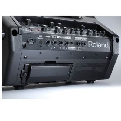 Roland BTY-NIMH/A Cube street ex battery image 1