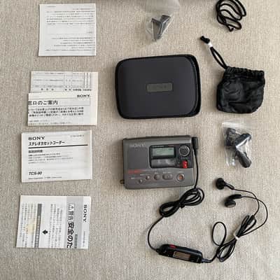 Sony TCS-90 image 9