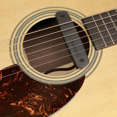 Fishman Neo-D Humbucking Acoustic Guitar Soundhole pickup image 6